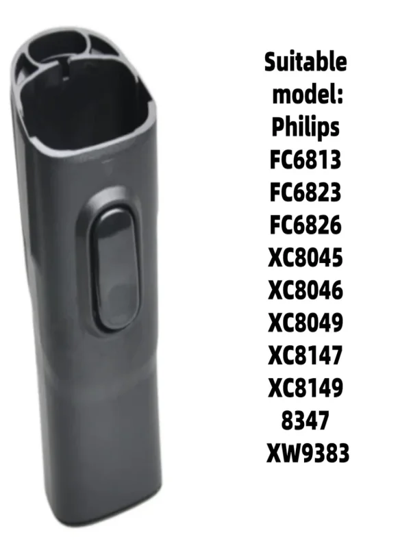 AliExpress - Staubsaugerschlauchanschluss für Philips FC6813 FC6823 FC6826 XC8045 XC8046 XC8049 XC8147 XC8149 8347 XW9383 Ersatz