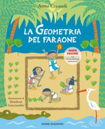 La geometria del faraone. Nuova ediz. Anna Cerasoli