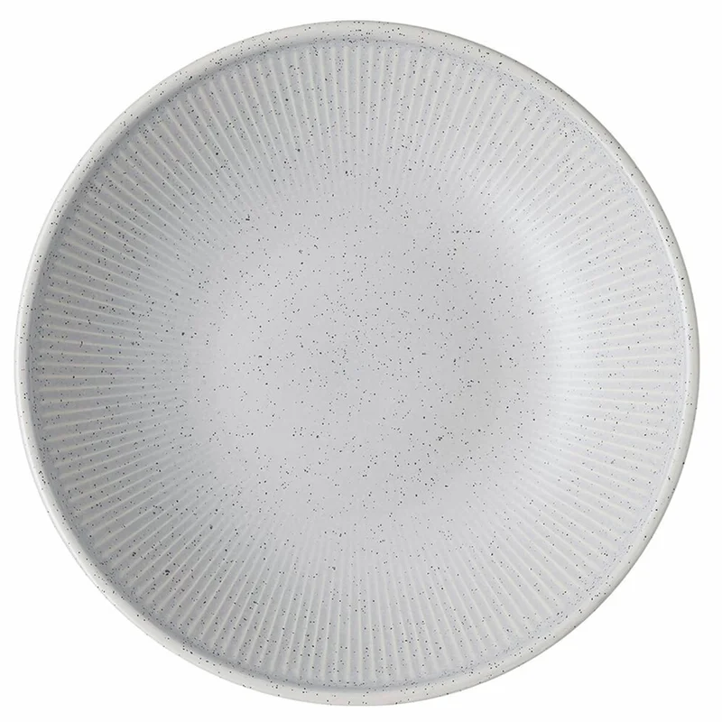 Rosenthal Thomas Clay dyb tallerken 23 cm, rock | KitchenOne