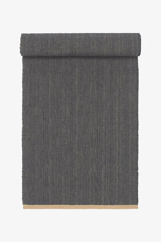 Svanefors - Löpare Juni, - Blå - Löpare & tabletter - 40X160 - Från Homeroom