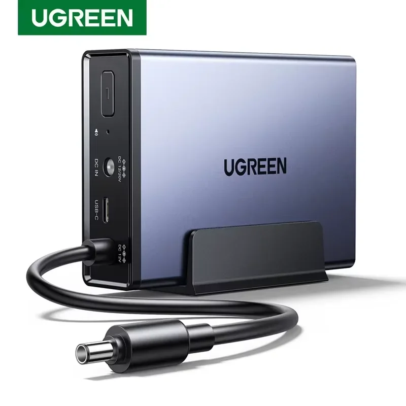 AliExpress - Batterie de secours UPS UGREEN US3000 pour NAS, alimentation sans interruption 12000mAh, UPS 120W compatible avec NAS 4300plus DX4600