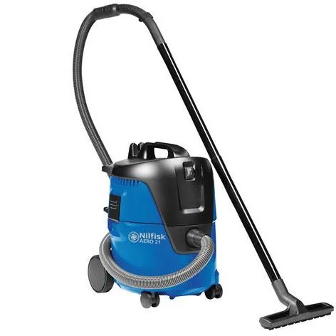 Nilfisk AERO 21-01 PC Grovdammsugare 1250 W, Rengöringsmaskiner