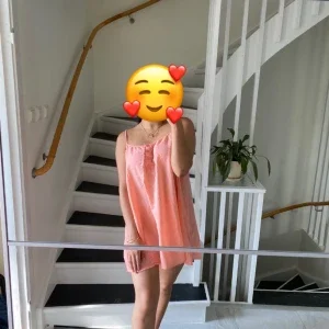 Linne klänning