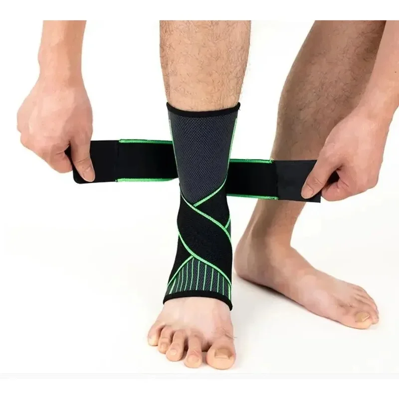 AliExpress - Sport cheville soutien Protection Compression alpinisme basket-ball randonnée basket-ball course Yoga protecteur
