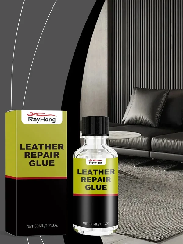 AliExpress - 30 ml Auto Leder Reparatur Reparatur Flüssigkeit Auto Sitz Wartung Leder Pflege Flüssigkeit Gummi Leder Gel Sofa Auto Leder Kleber kleber