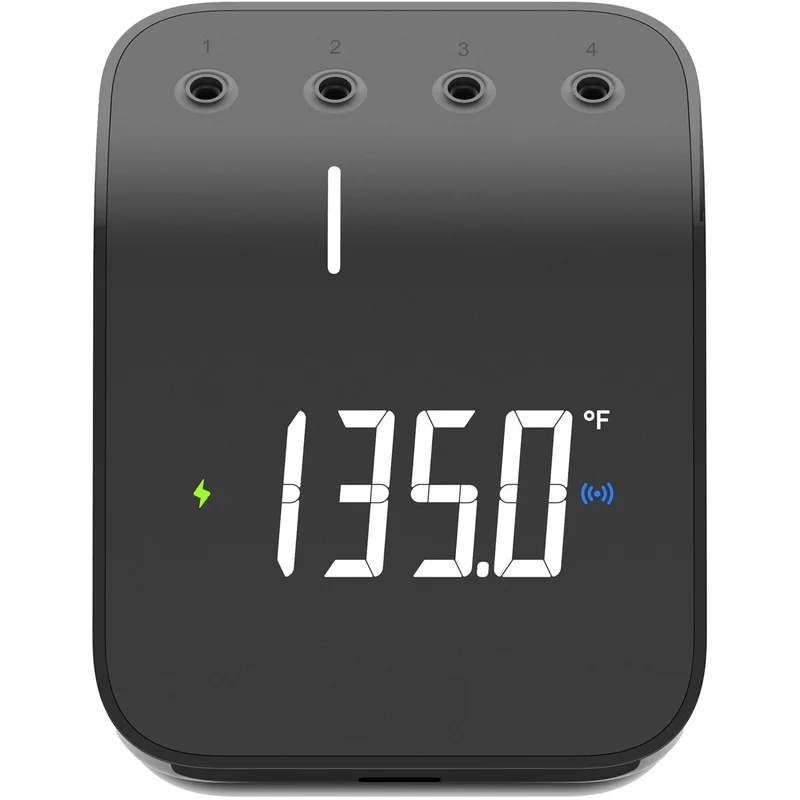 Weber Connect Smart Grilling Hub | Utematlagning > Grillar > Grilltillbehör | Bagaren och Kocken