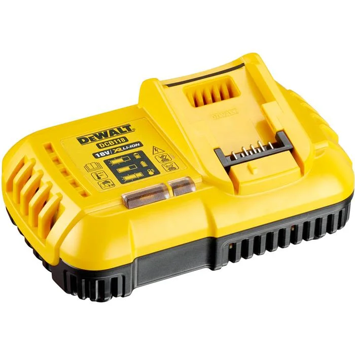 Dewalt DCB118 XR FlexVolt Lader, Maskintilbehør & forbruk