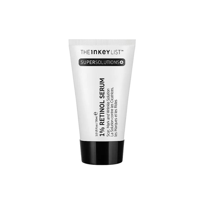 The INKEY List Retinol 1% Serum 30 ml, Hudpleje, Ansigtspleje, Serum
