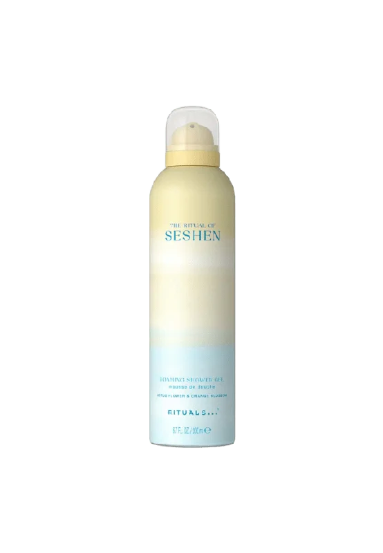 Rituals The Ritual of Seshen Foaming Shower Gel Bad & dusch Unisex 200 ML