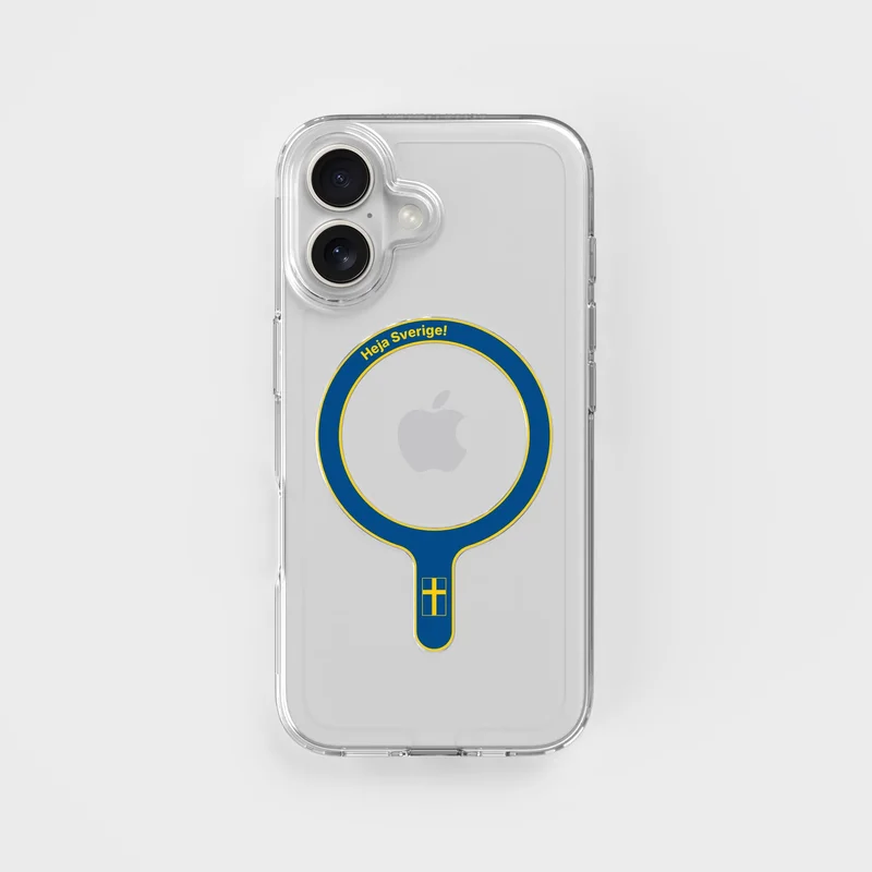 iPhone Clear Case with MagSafe Ring Bundle | agood company, iPhone 16