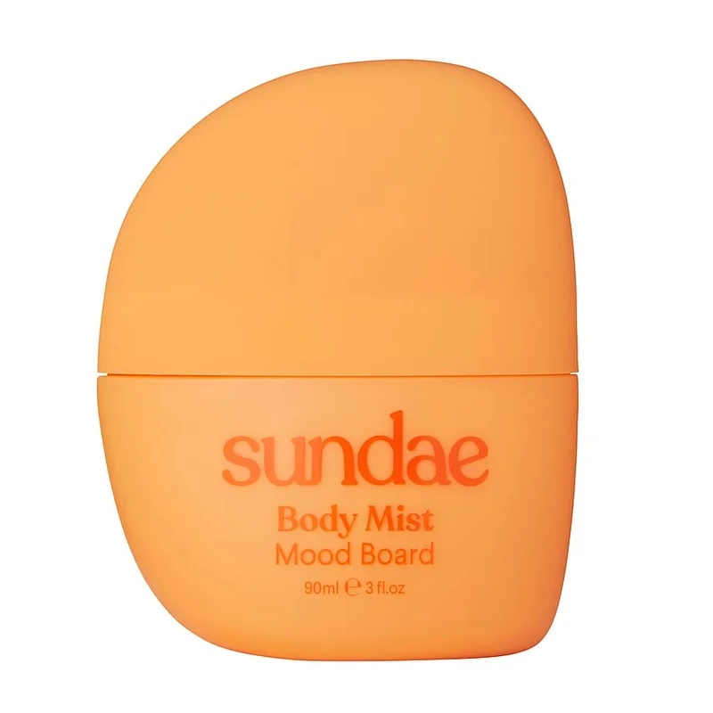 Sundae Body Body Mist Mood Board 90 ml, Parfumer & Dufte, Til Hende, Body Mist