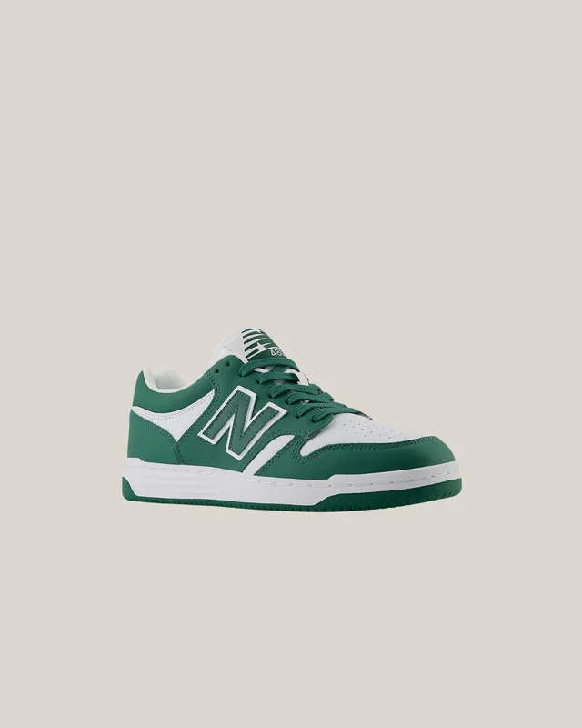 New Balance New Balance 480 Grøn Sko Dreng - Kids Brand Store