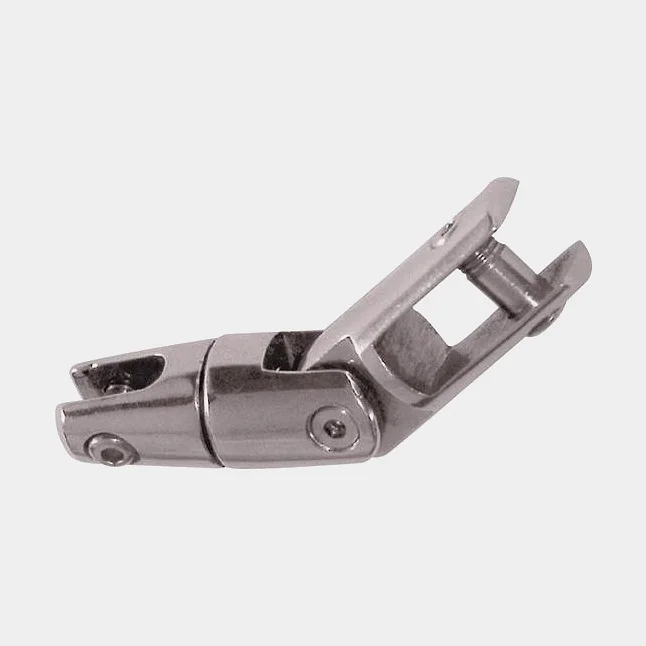 Ankerconnector voor ketting Plastimo Anchor Articulated Connector SS316, roestvrij staal, voor Ø6 - 8 mm ketting, voor anker tot 20 kg