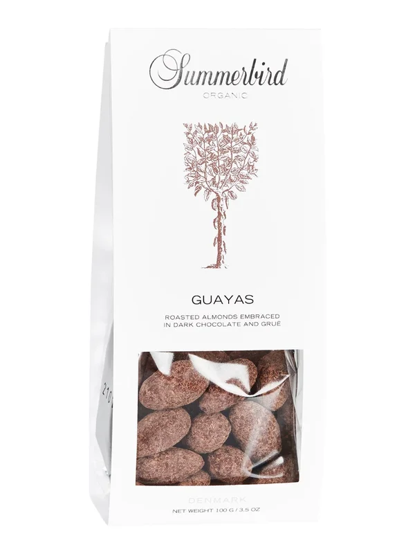 Summerbird Guayas organic 0.1kg