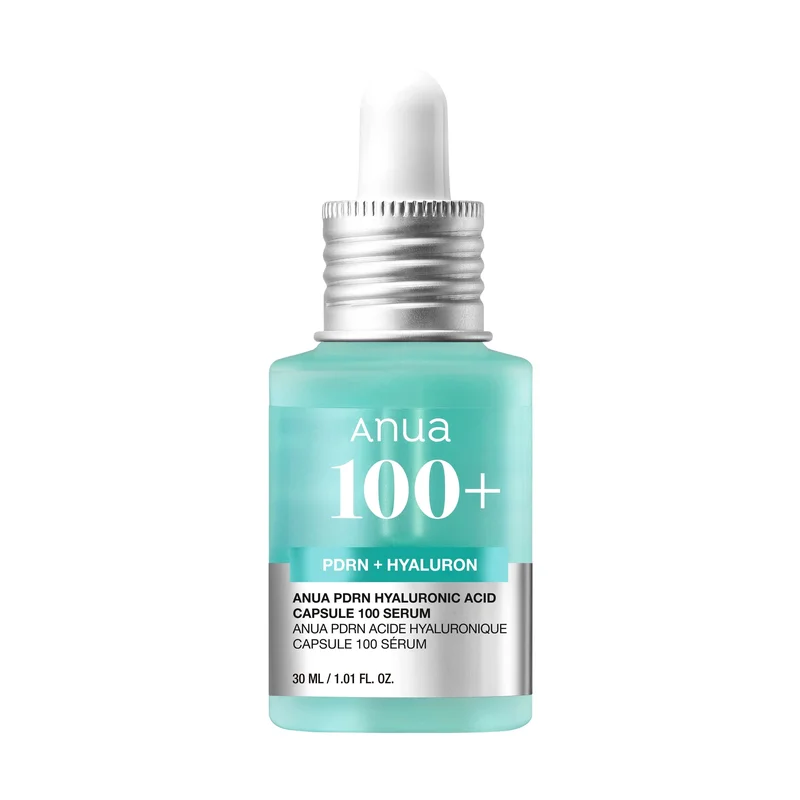 ANUA Viso PDRN + HYALURONIC Acid Capsule 30ml - Siero idratante