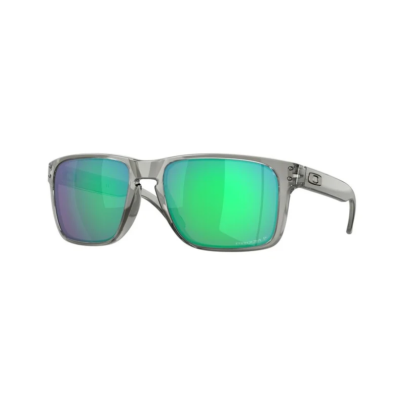 Oakley Holbrook XL - Prizm Jade Polarized OO9417-3359 i Grå