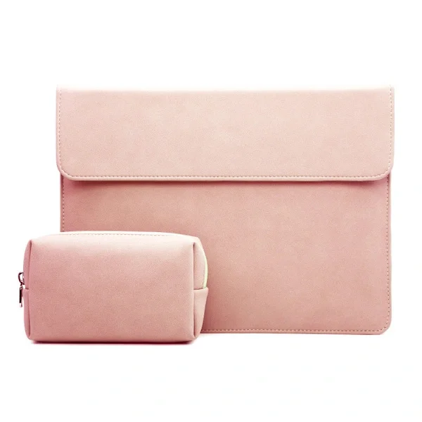 {xj}13-inch Laptop Sleeve, Leather Case and Accessories for