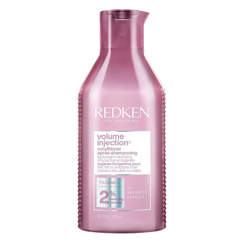 Redken Volume Injection Conditioner 300 ml, Hår, Shampoo & Hårpleje, Balsam