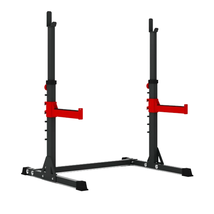 Master Fitness Skivstångsställning XT4
