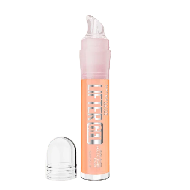 Maybelline Lifter Gel Oil-In-Gel Twist Pen Lipgloss Läppglans Dam Gul 6,6 ML