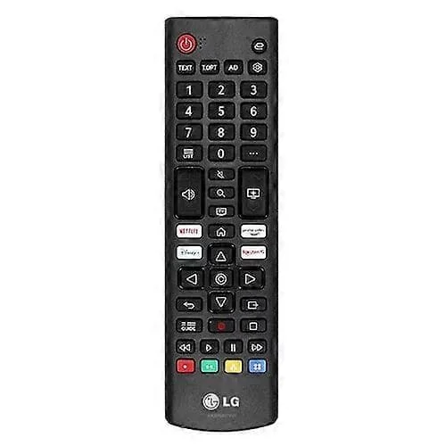 Ny Original AKB76037605 Fjärrkontroll för LG LCD LED TV AKB76037601 55UP7000PUA[D]