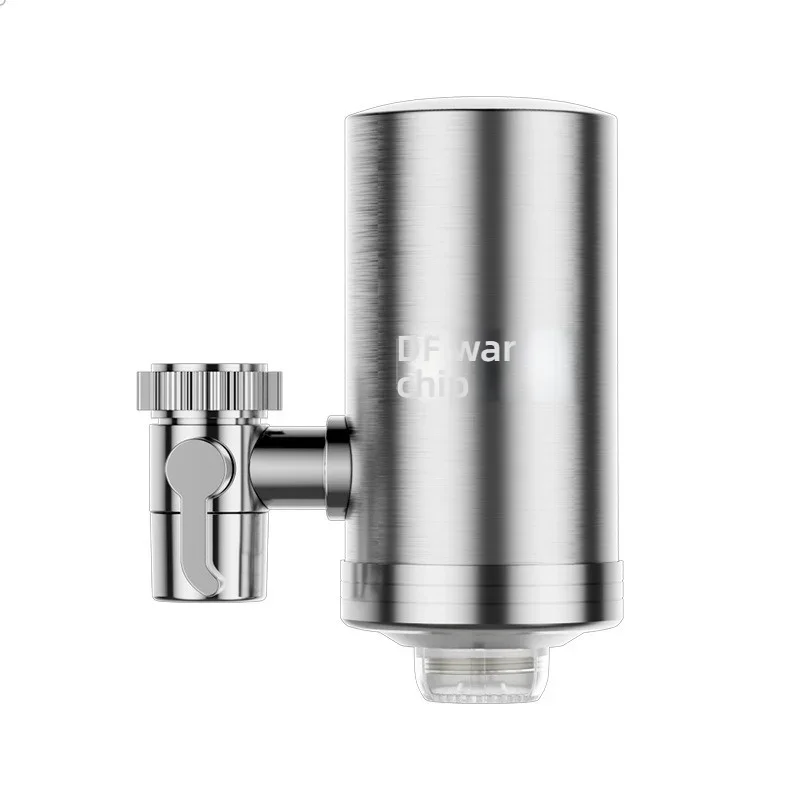 AliExpress - Robinet de cuisine en acier inoxydable, purificateur d'eau, filtre à eau du robinet avec élément filtrant, Filtration de boisson 