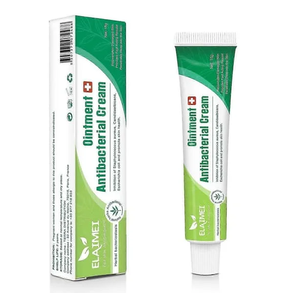 Anti-kløe creme, beroligende lindrende creme mod hudirritation | Hurtigtvirkende formel til kløelindring og hudkomfort | 15g
