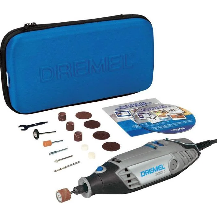 Dremel 3000-15 Multiverktyg 130 W, Maskiner