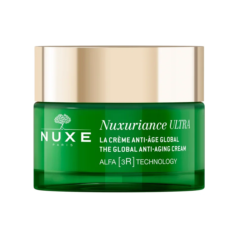 Nuxe Nuxuriance Ultra Crema Anti-Età Globale 50ml - Crema viso giorno antirughe