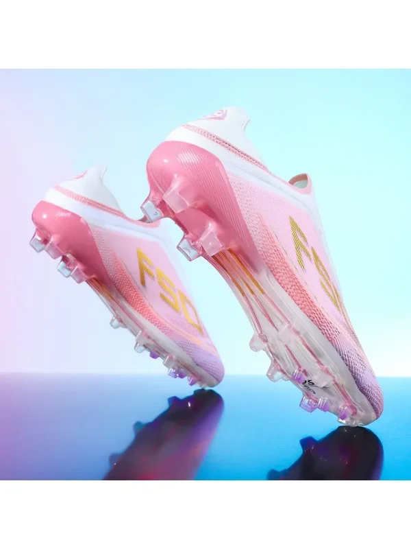 AliExpress - Neue Herren-Fußballschuhe: Rutschfeste, hochwertige Outdoor-Sneaker für Jungen – Heiß begehrte, leichte High-Top-Stollenschuhe für Rasen