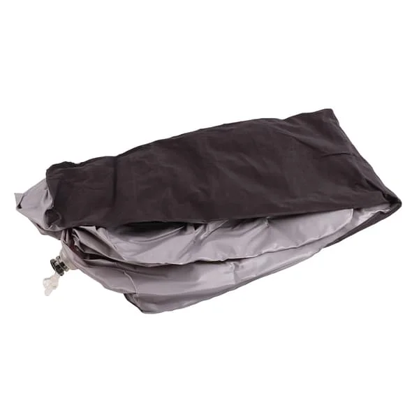 Bil Luftmadrass Oppblåsbar Baksetepute Luftmadrass Camping Seng Pute Luftmadrass for Reise Camping