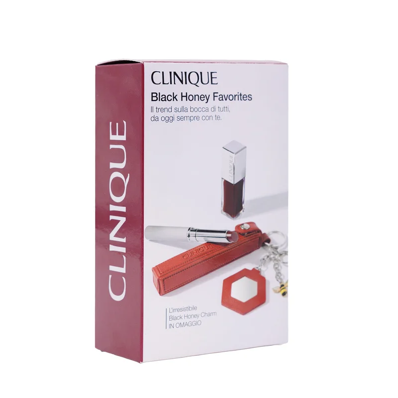 Clinique Black Honey Favorites Set - Cofanetto Make Up