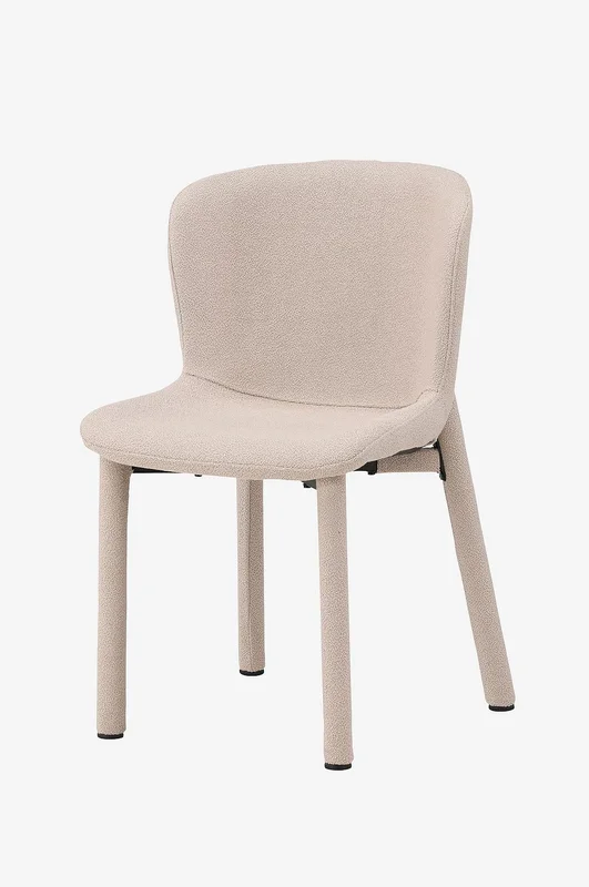 Venture Home - Astoria spisestuestol 2-pakning - Beige - Stoler - Fra Homeroom