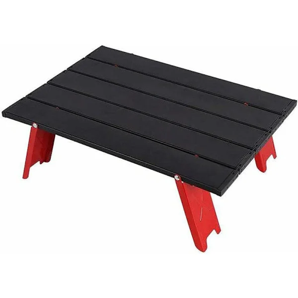 Camping-taittopöytä, Mini Portable Outdoor Beach Picnic Folding