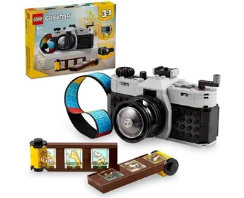 LEGO Creator Retrokamera 31147