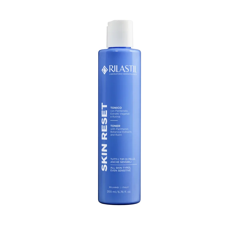 Rilastil Skin Realist Tonico 200ml - Tonico viso