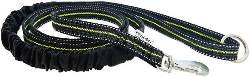 Baggen Expanderkoppel Reflex/Antiglid 2,2m BGB