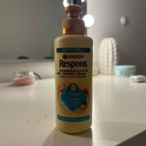 Garnier Respons Nourishing Leave-In Control Cream