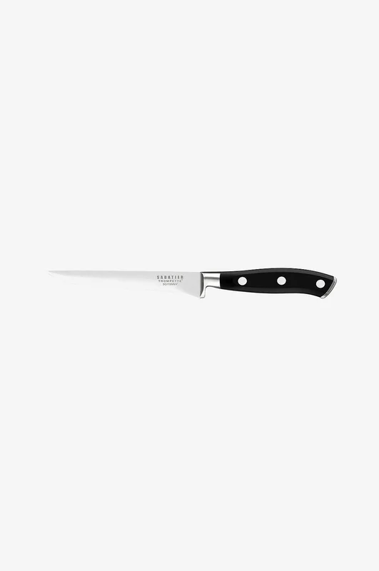 Sabatier Trompette - Urbening Kniv Vulcano - Svart - Köksknivar & tillbehör - Från Homeroom