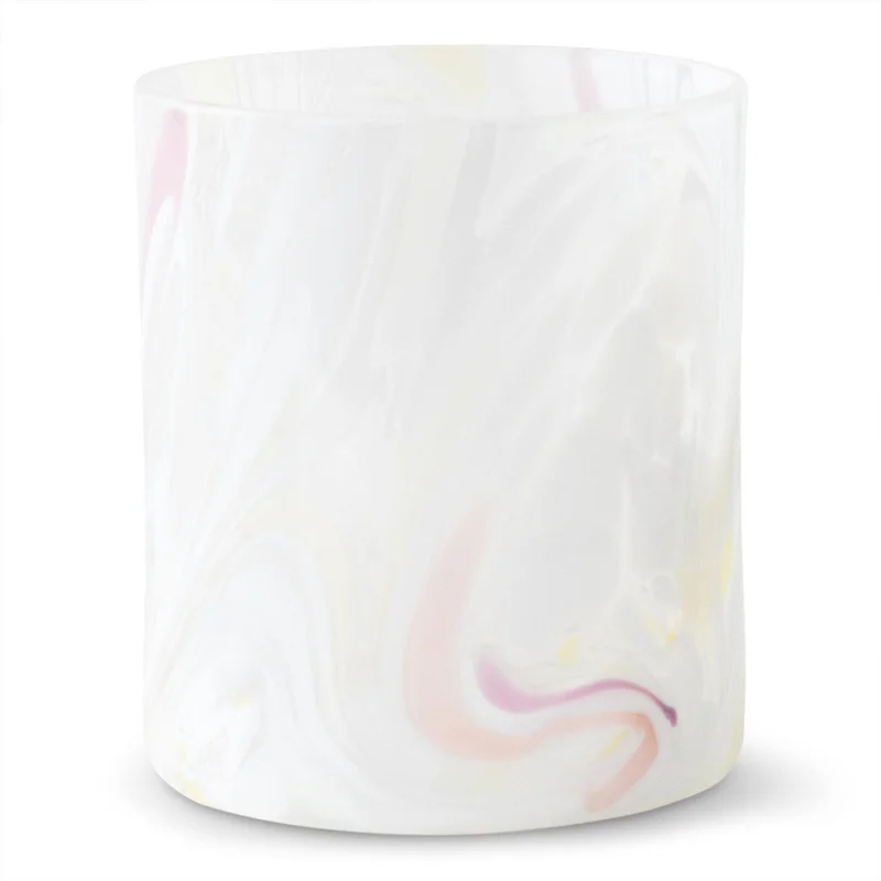 Magnor Swirl dricksglas 35 cl, vit | Dukning & Servering > Glas | Bagaren och Kocken