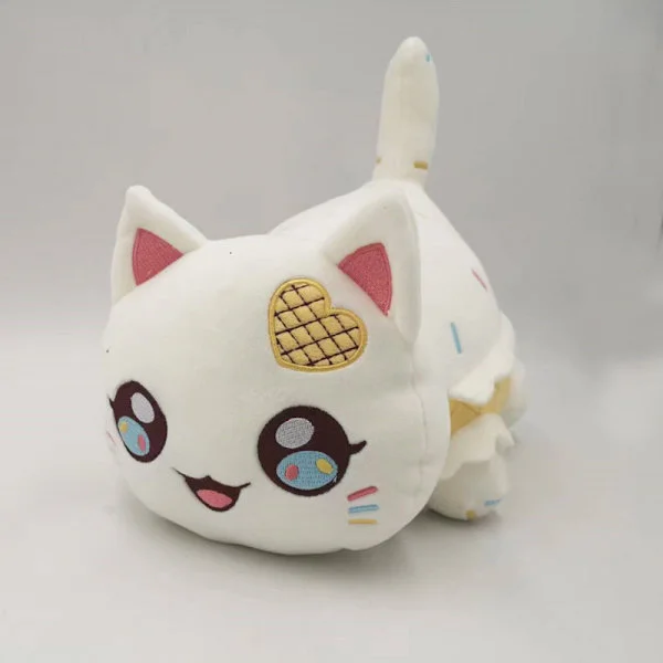 [RM]Stuffed Animal, Plush Cat Dolls, Skeleton Baby Dolls, Soft Pillow Toys