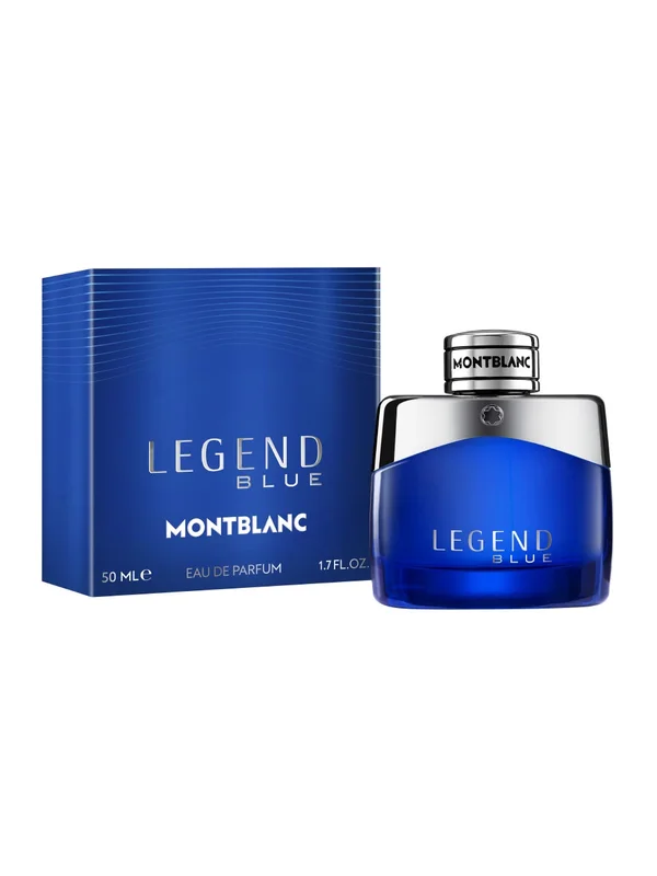 Montblanc Legend Blue Eau de Parfum 50 ml 50ml