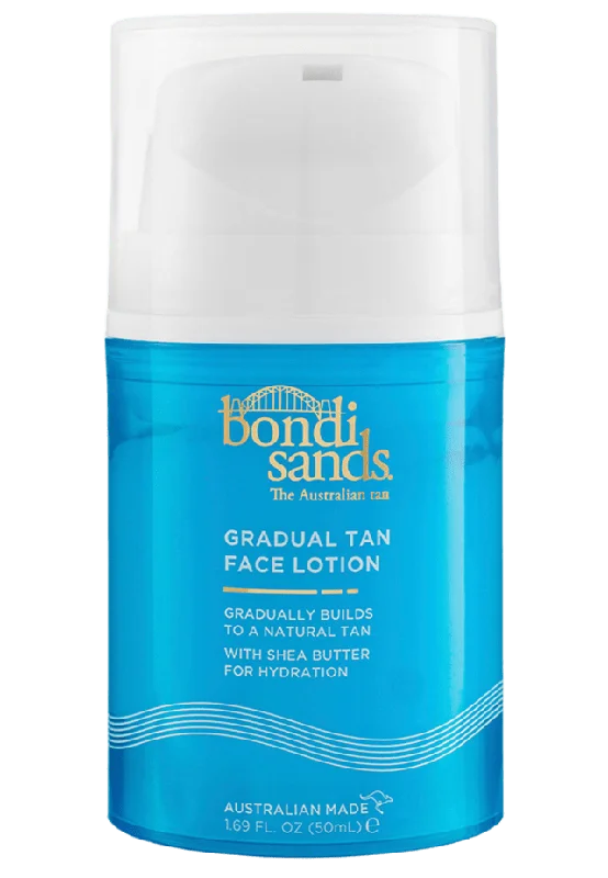 Bondi Sands Gradual Tan Face Lotion Brun-utan-sol Unisex 50 ML