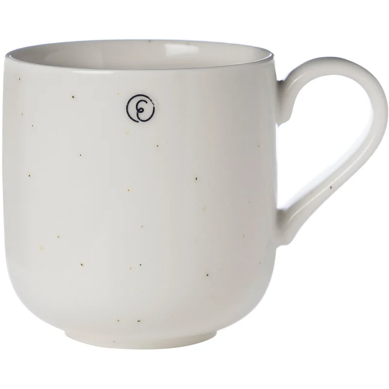 Ernst Kaffemugg 8 cm, vanilj | Dukning & Servering > Muggar & Koppar > Kopp | Bagaren och Kocken