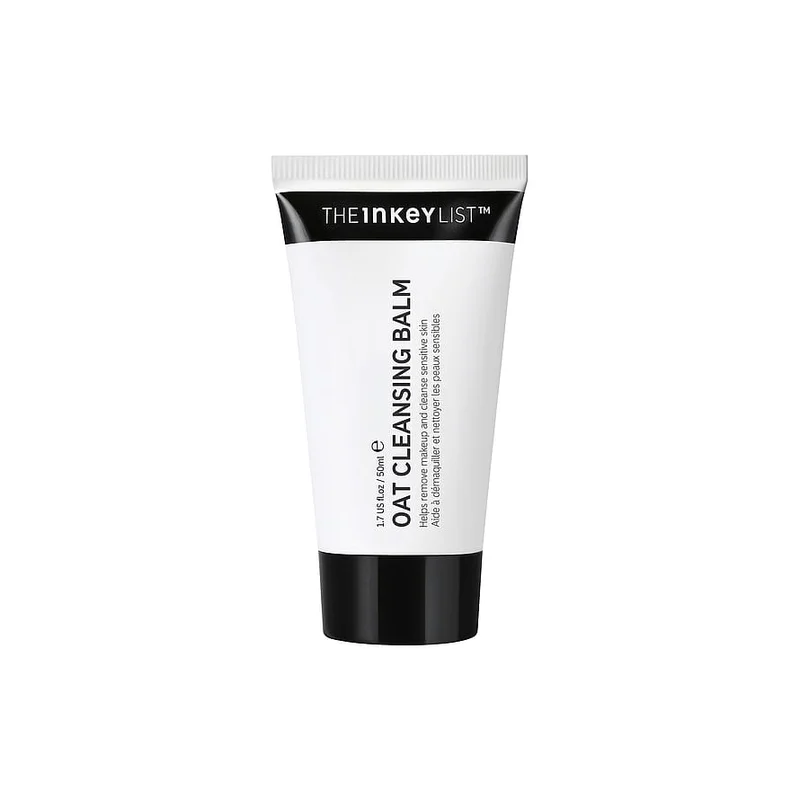 The INKEY List Oat Cleansing Balm 50 ml, Hudpleje, Renseprodukter, Rens & Vask