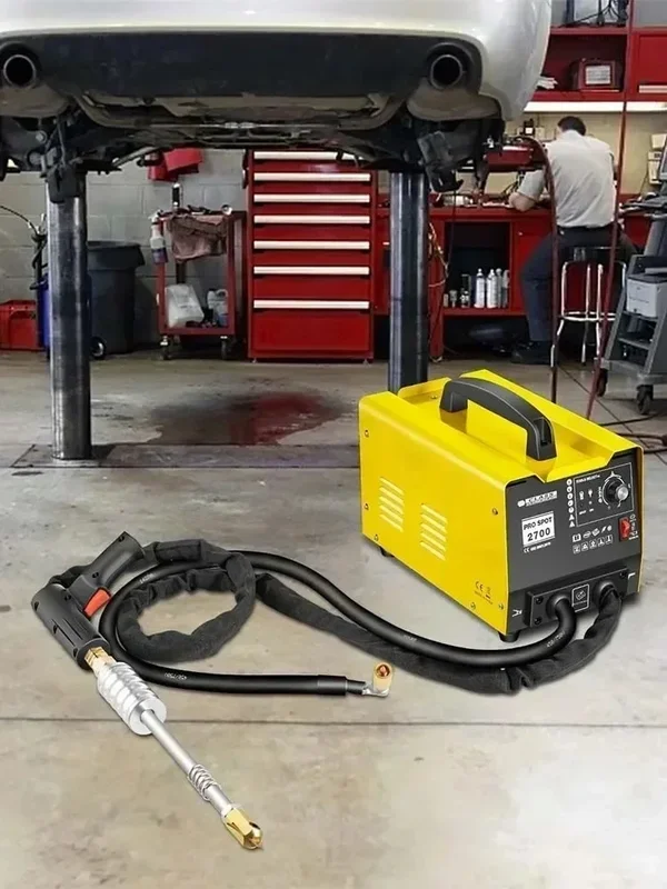 AliExpress - VEVOR Dent Repair Machine Vehicle Panel Spot Puller Dent Spotter GYSpot 2700 3500A Spot Welding Machine Welder Dent Repair
