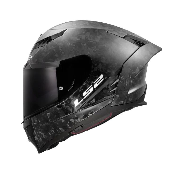 Casco Integral LS2 FF807 Dragon Carbono L