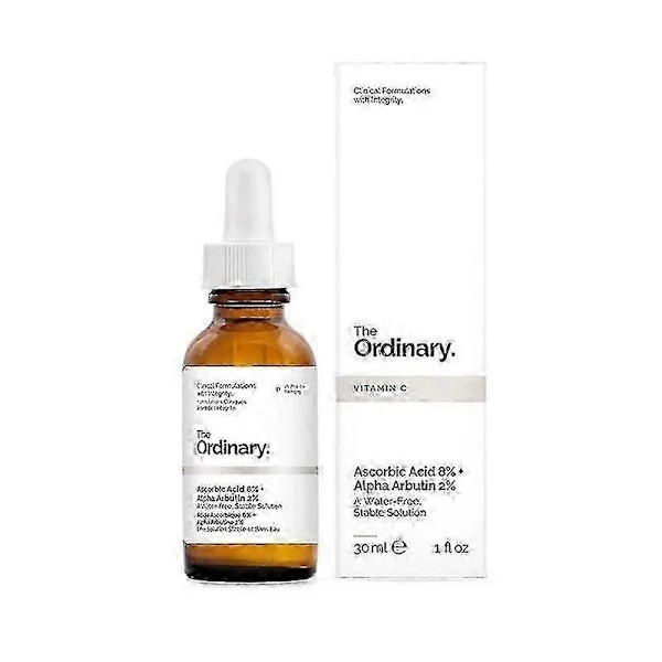 Ascorbic Acid 8% Alpha Arbutin 2% Anti-Aging Skincare Essence