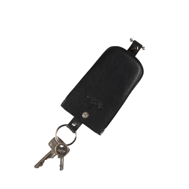 Tony Perotti Wallet Keybell Plånböcker & korthållare Herr Svart ONESIZE