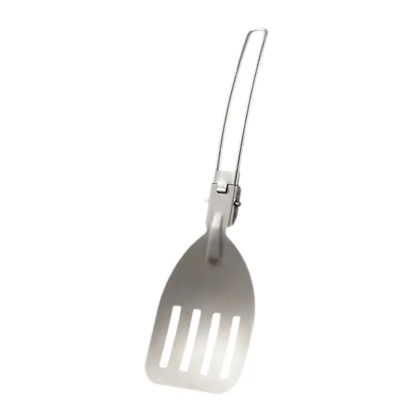 Ruostumattomasta teräksestä valmistetut astiat elintarvikelaatuiset BBQ-piknik-astiat ulkosäilytystarvikkeet